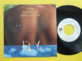 The Neville Brothers – Fly Like An Eagle