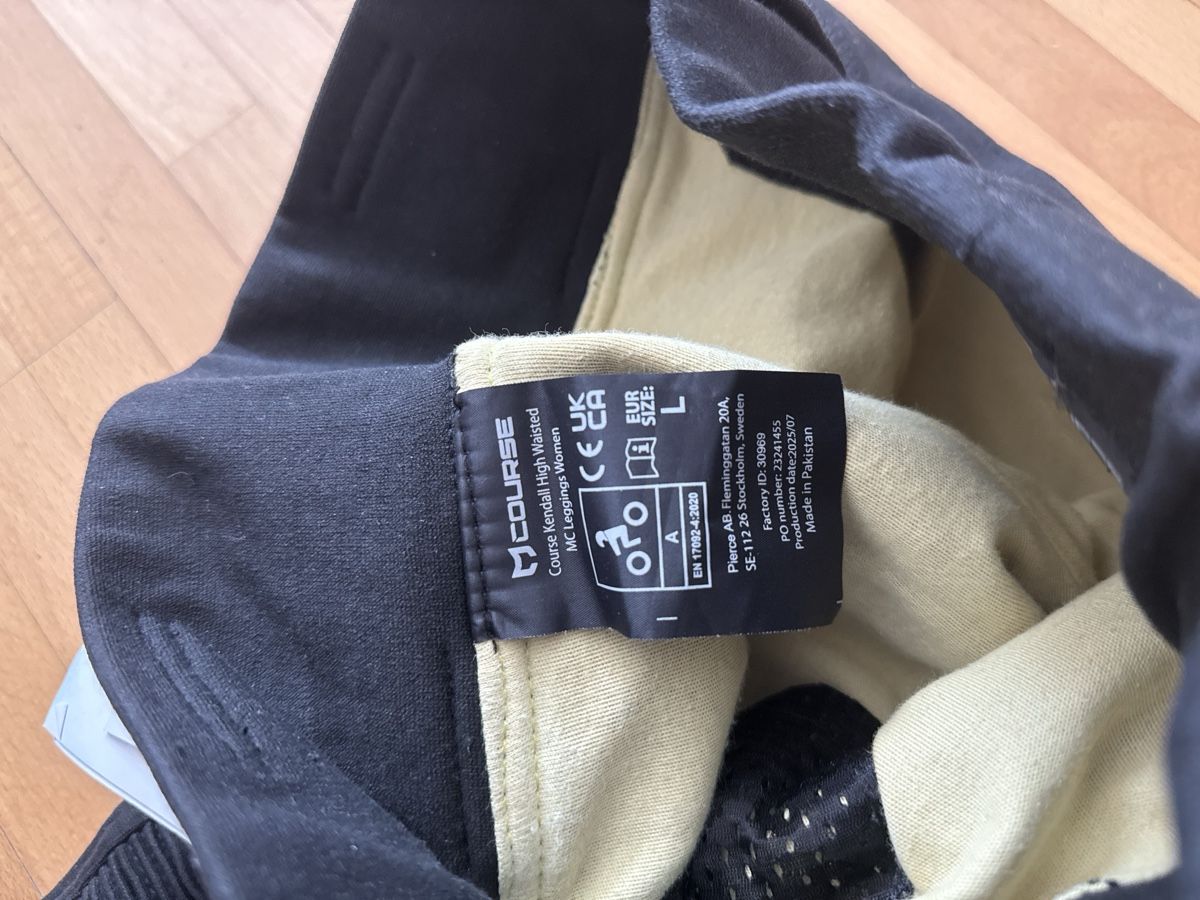 Pantaloni: Motorradhose – Nuovo (secondo la descrizione) da Sevelen venduto da Shelly 3