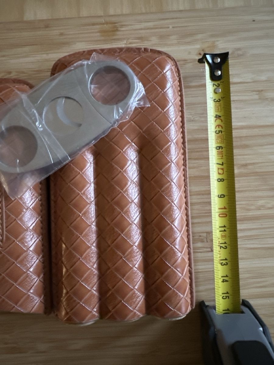 Autres tabacs: Zigarren Etui – Neuf (Voir description) à Trüllikon par angela4444 4