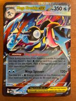 Pokemon Mega Greninja eX (Versand gratis)