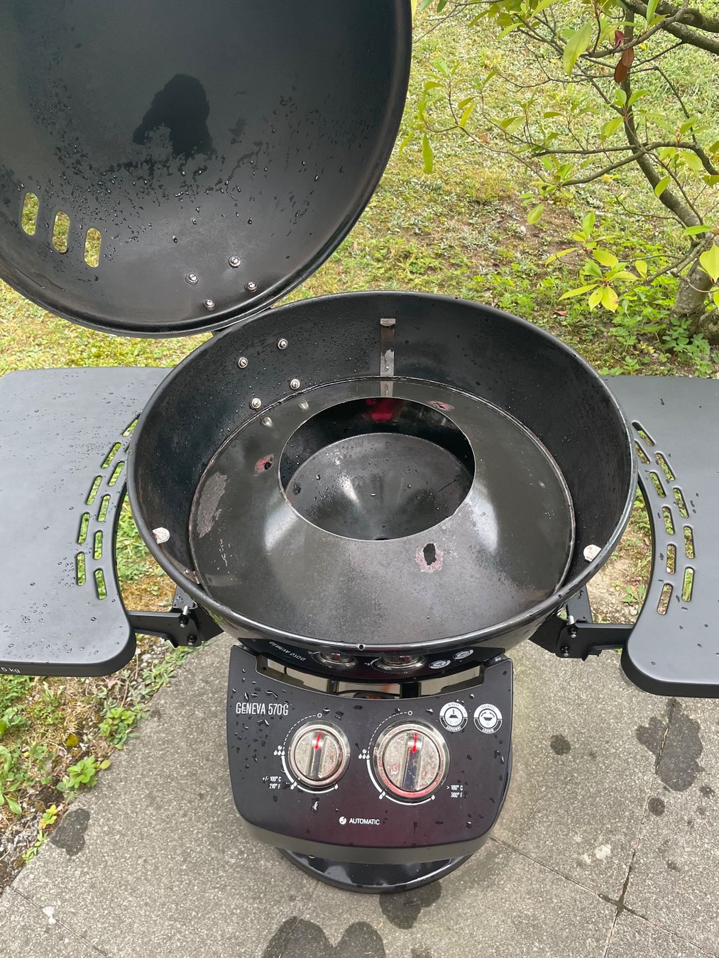 Outdoorchef Grills: Kugelgrill OutdoorChef – Gebraucht aus Stans von downtown83 5
