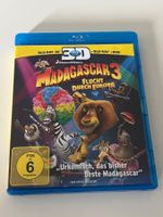 Madagascar 3 - Flucht durch Europa - Blu-Ray 3D