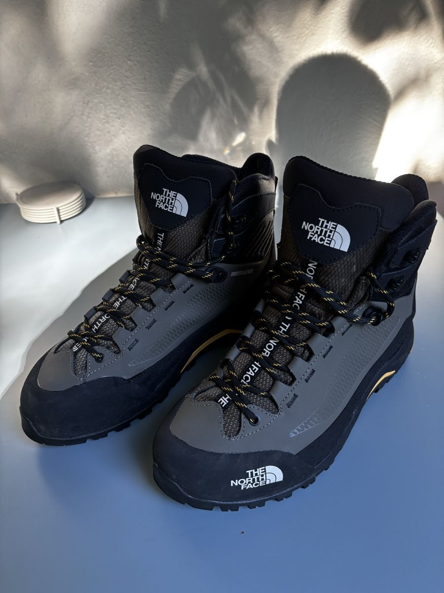 North Face Scarpe da uomo: NorthFace Wanderschuhe wie neu – Nuovo (secondo la descrizione) da Basel venduto da enotheking