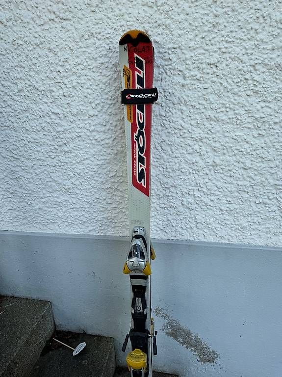 Skis: Stöckli Laser GSJ 148cm – D'occasion à Hedingen par Acf1