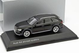 Audi A4 B9 Allroad Quattro Phase I 2016-2019 Mytos schwarz