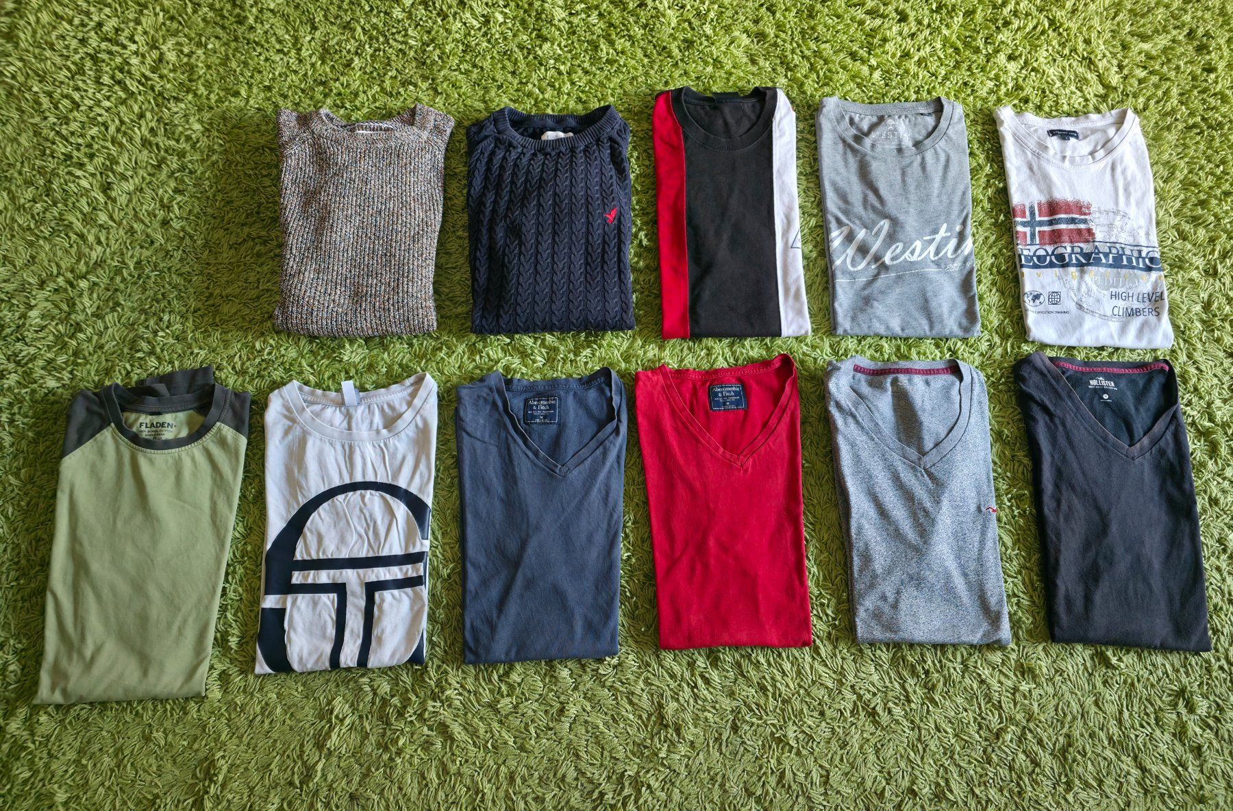 Adidas Kleiderpakete: Kleiderpaket Herren – Gebraucht aus Aegerten von myoutlet 4