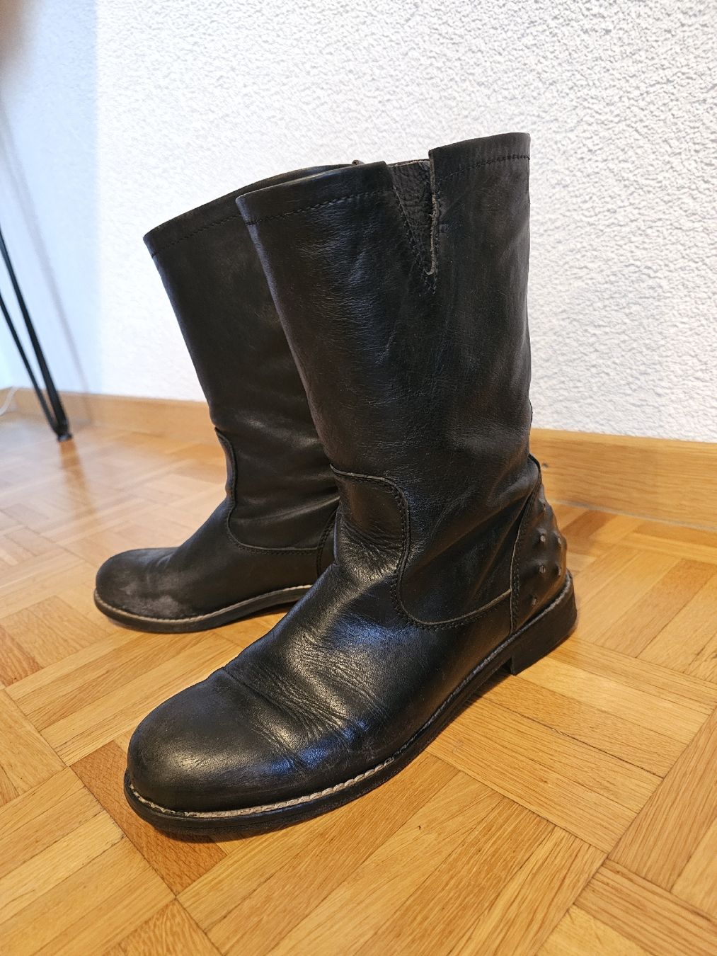 Diesel Scarpe da donna: Original DIESEL Lederboots  – Usato da Schlieren venduto da 12341234ab 4