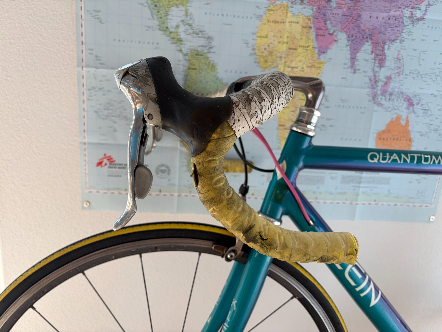 Klein Velos: Fahrrad Rennrad, Marke: Klein, Quantum Race – Gebraucht aus Embrach von mischi1436 1