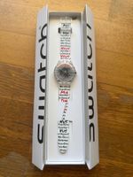 Swatch Aktionärsuhr 2026 neu in OVP