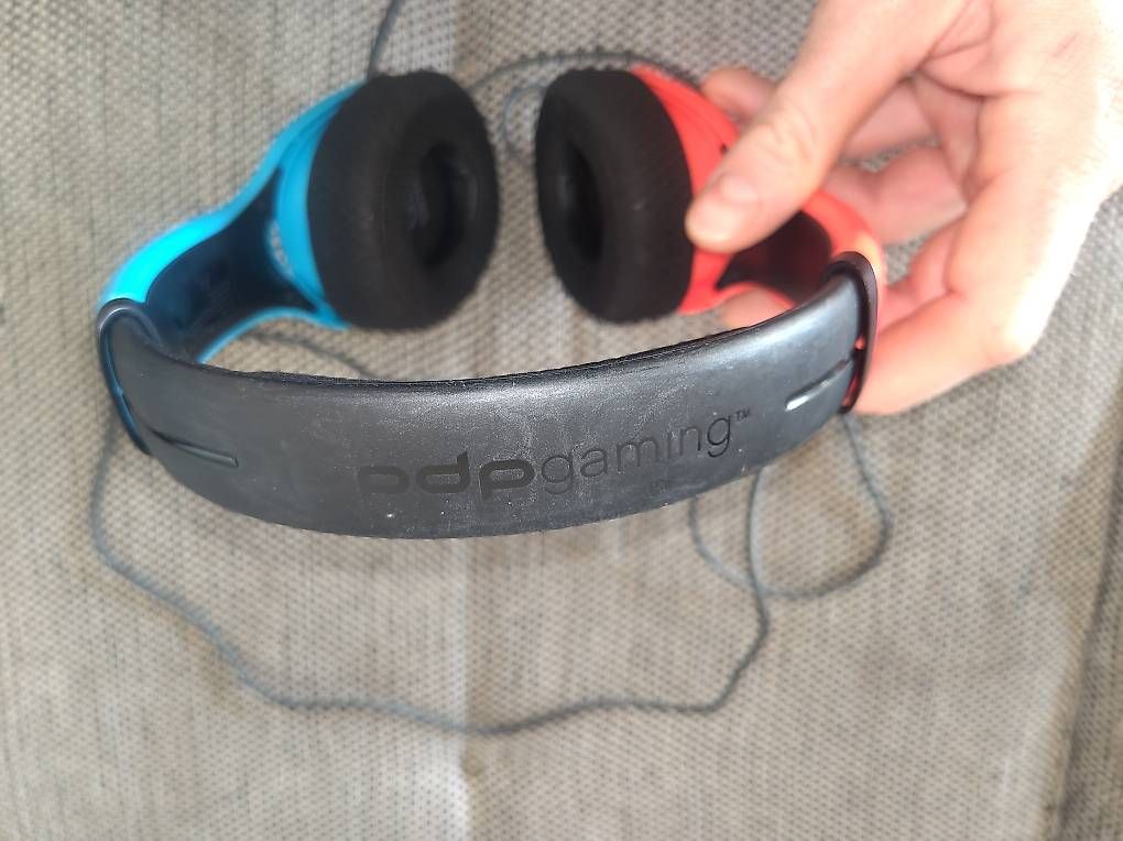 Cuffie: 1x oder 2x Kopfhörer Headset Nintendo Switch - PDP LVL40 – Usato da Wohlen AG venduto da gnabbr 2