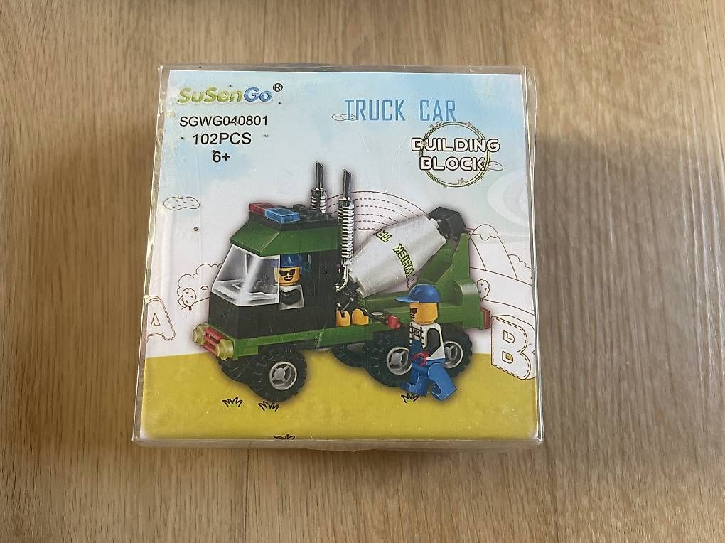 Kit di costruzioni: Bausteine je 5 Franken – Usato da Aesch BL venduto da drFrodo 2