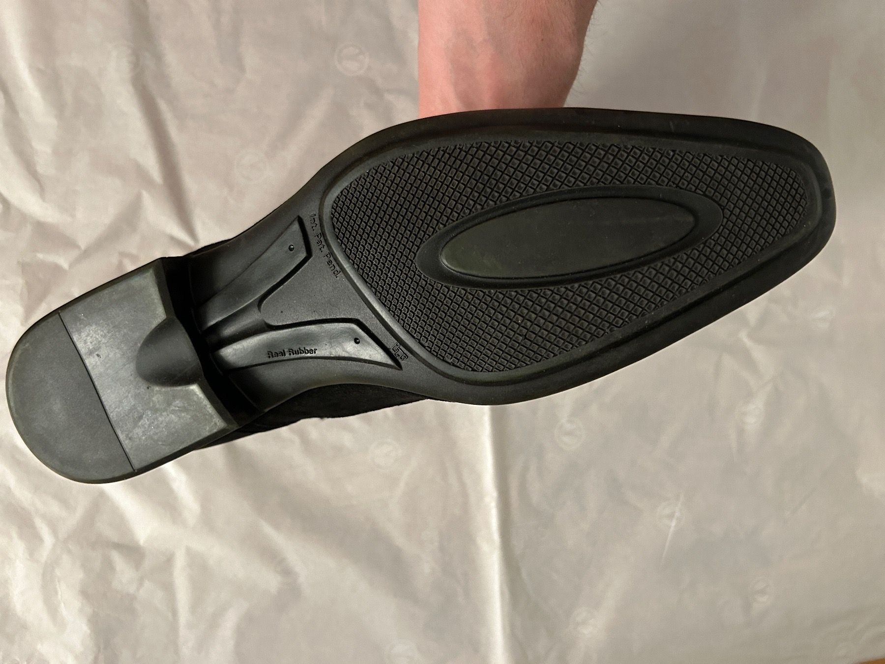 Chaussures hommes: Business Schuhe elegant - Gr. 44 – Neuf (Voir description) à Zürich par ZuriiiCity 3
