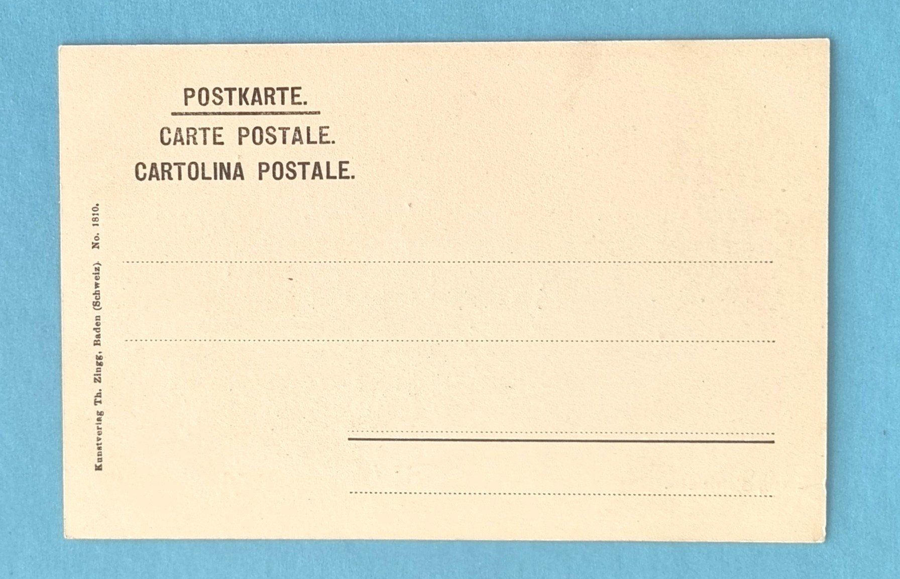 Cartes postales: Aarau - Feerstrasse - Pferdekutsche – D'occasion à Rothrist par RROENK 1