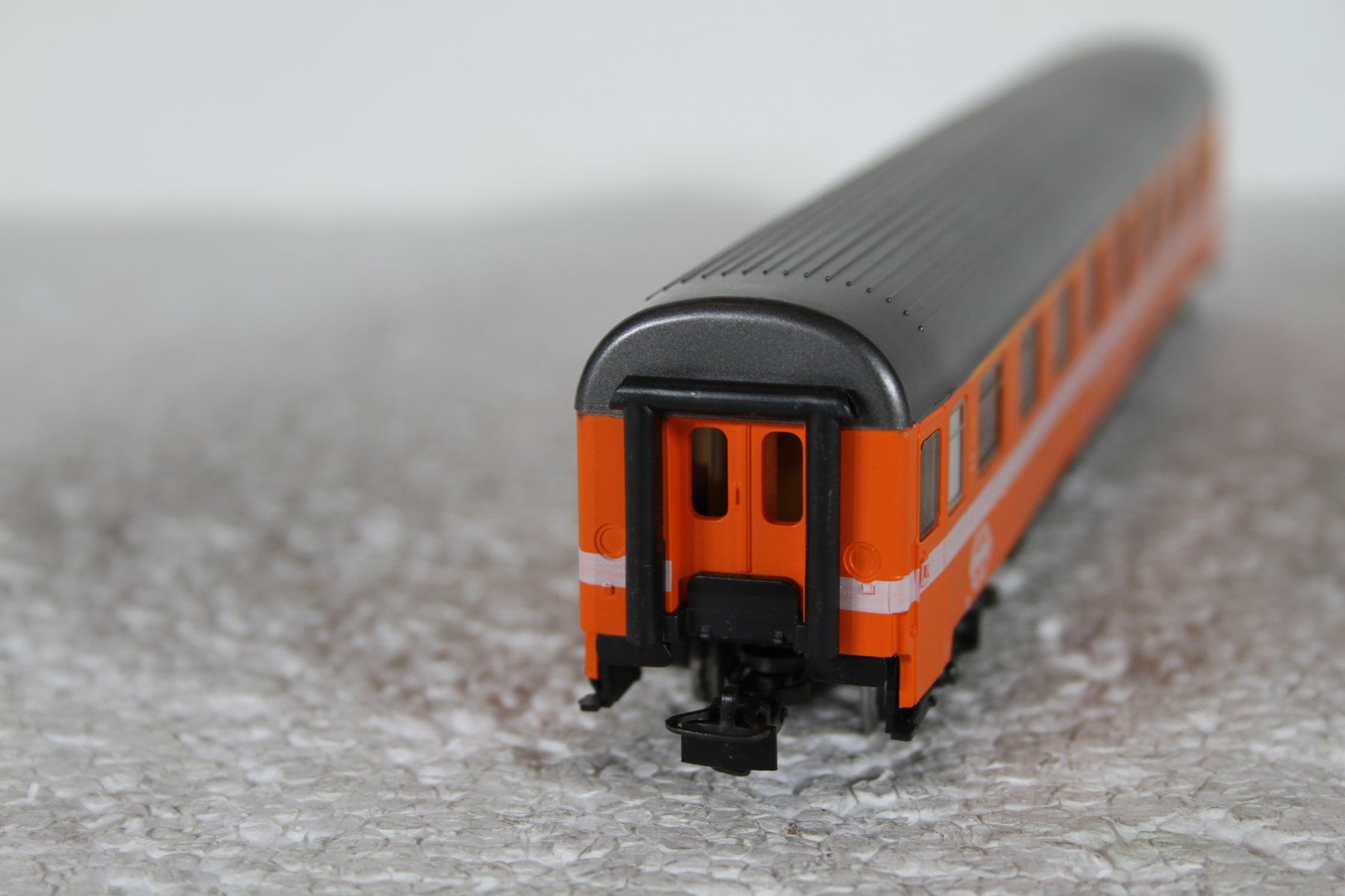 Märklin Modellini di ferrovie: Märklin 4162 SBB  Eurofima 1. Kl. – Usato da Triesen venduto da gleis8 3