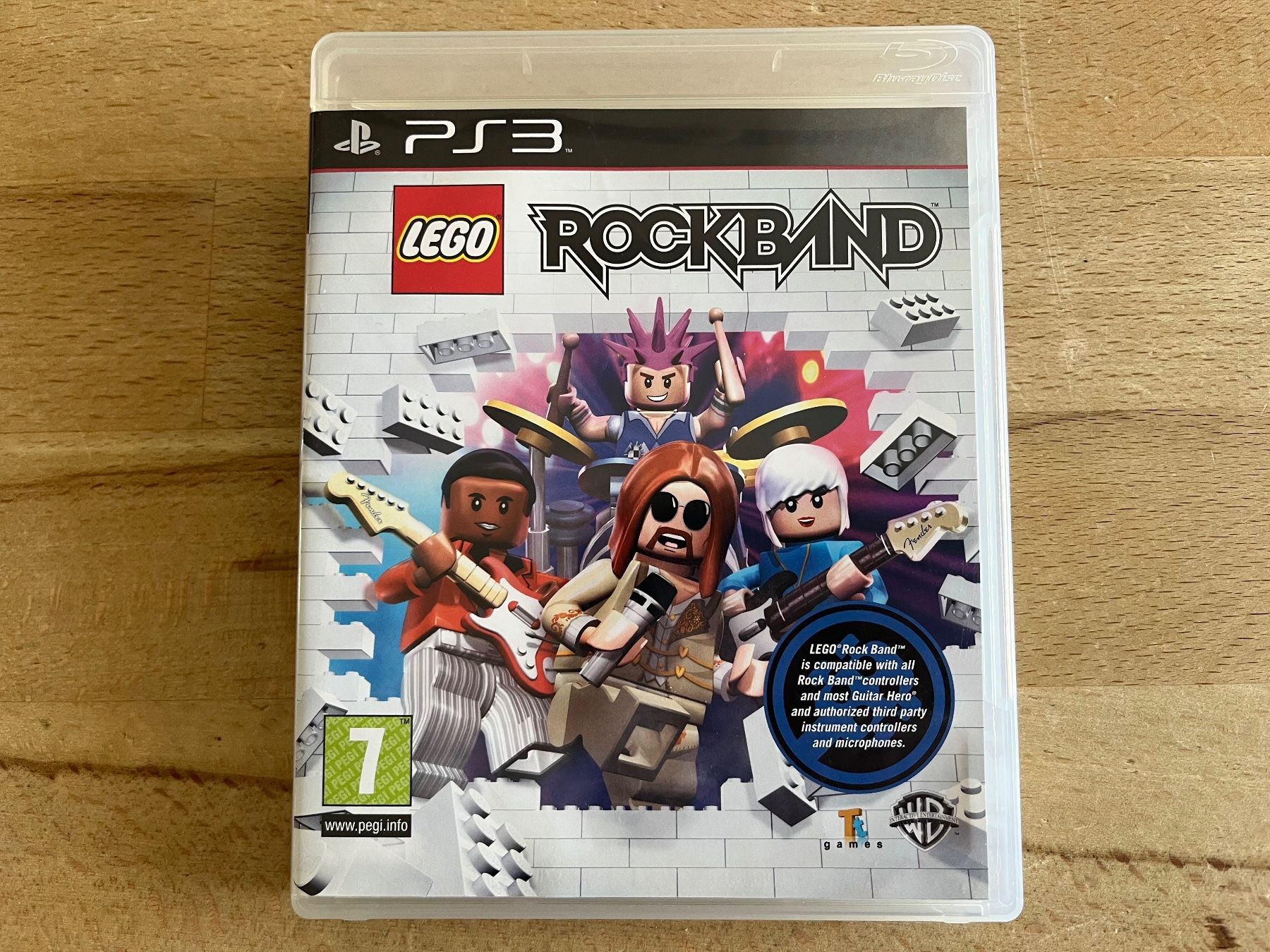 Sony Giochi: LEGO Rockband PS3  PlayStation 3 – Usato da Thalwil venduto da ranx