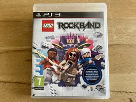 LEGO Rockband PS3  PlayStation 3