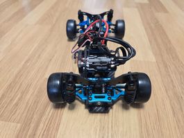 RC Drift Chassis 1:10 PMM Racing