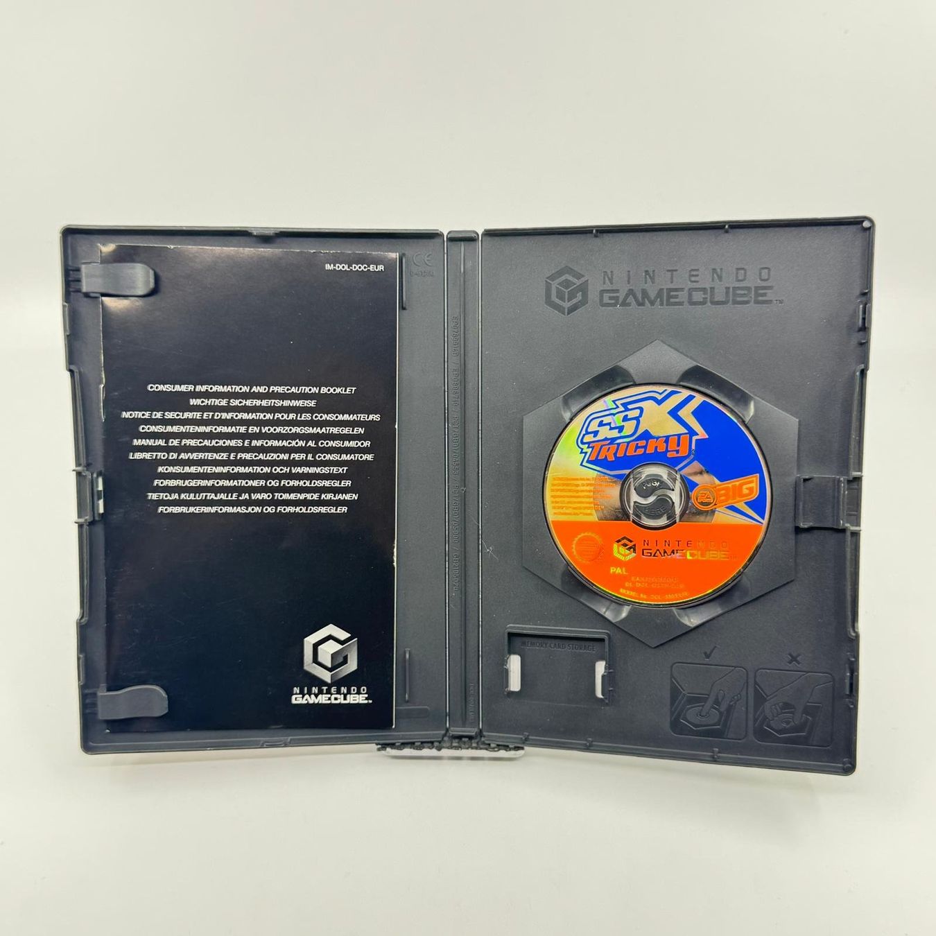 Giochi: SSX Tricky (Gamecube) – Usato da Herisau venduto da Seyashop1 1