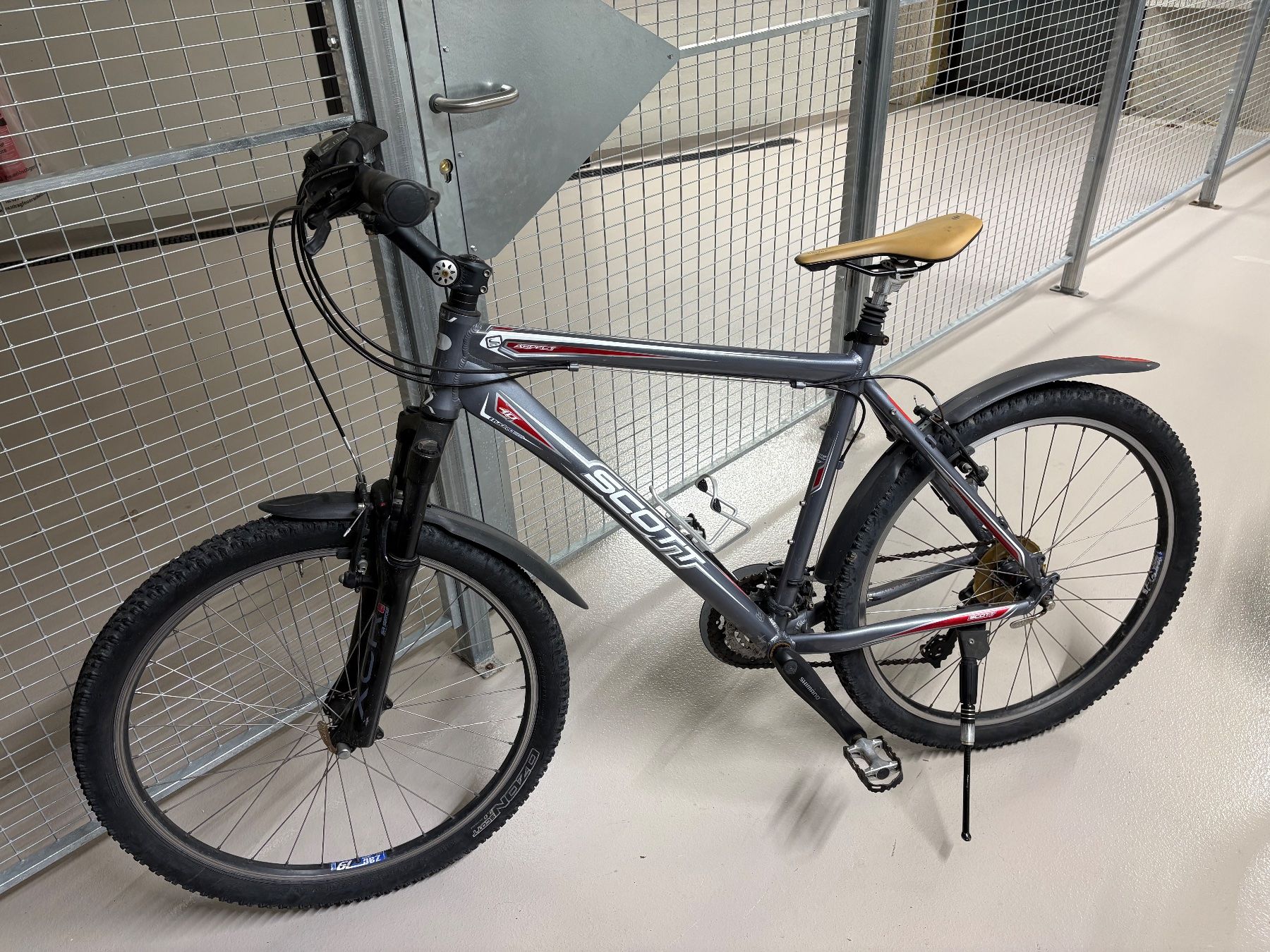 Scott Biciclette: Scott Mountainbike Aspect 40 – Usato da Muri b. Bern venduto da lonant76 3
