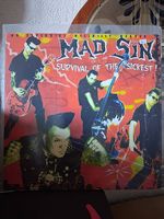 Mad Sin - Survival of the Sickest Vinyl