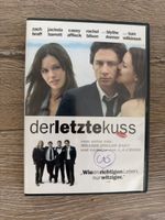 Der letzte Kuss - DVD | Wie im echten Leben, nur witziger!
