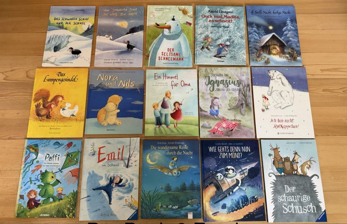 Libri: 15 Kinderbücher verschiedene Titel  – Usato da Pratteln venduto da GinaLisa13