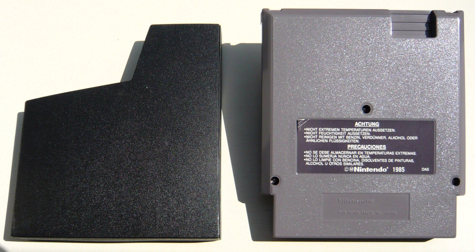 Nintendo Jeux: NES : Double Dribble – D'occasion à Onex par Jaguar1986 3