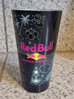 Red Bull Leuchtbecher Becher Open Air Frauenfeld