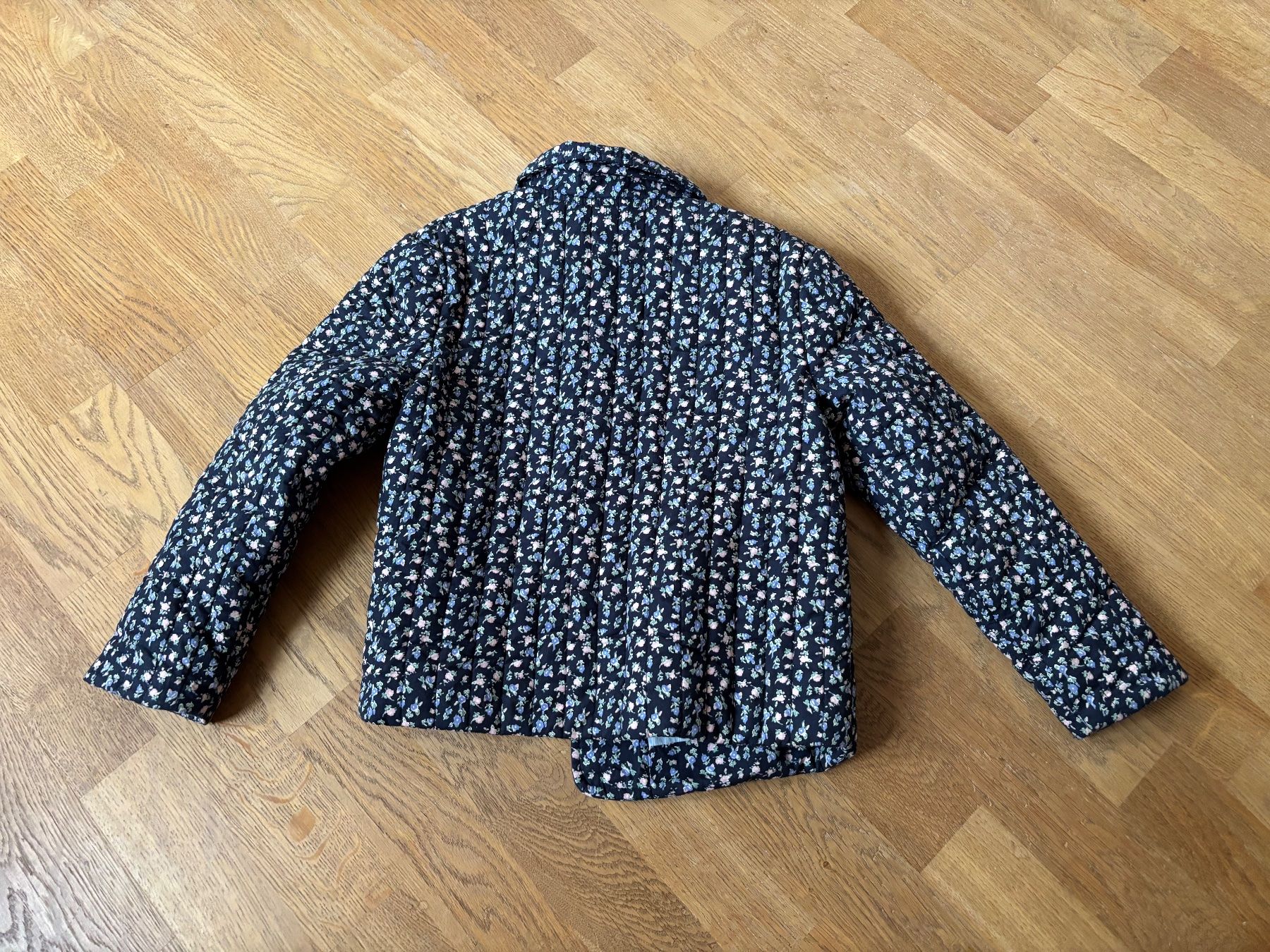 Giacche & Cappotti: Gesteppte Übergangsjacke für Mädchevon Cyrillus, Gr. 8, Top! – Usato da Weissbad venduto da Bausely 2