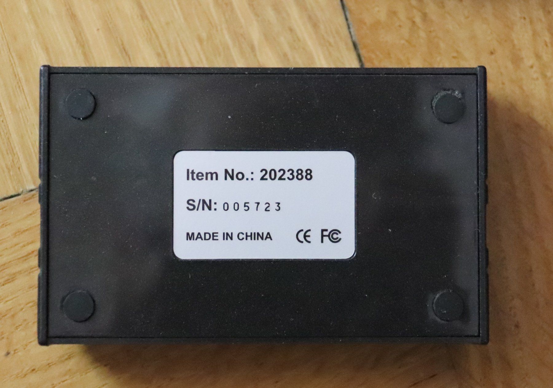 Hubs & Switches: USB-Hub USB-Splitter Maxxtro 7fach USB high speed – Gebraucht aus Bern von Thaisel 3