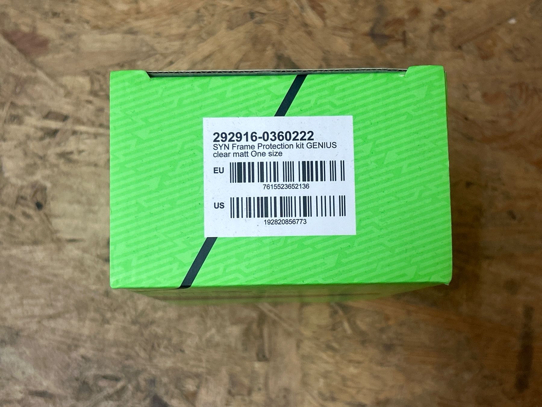 Syncros Pezzi di ricambio: Syncros Frame Protection Kit Scott Genius - Neu & Original! – Nuovo e nell'imballaggio originale da Affoltern am Albis venduto da cub_tx9s 2
