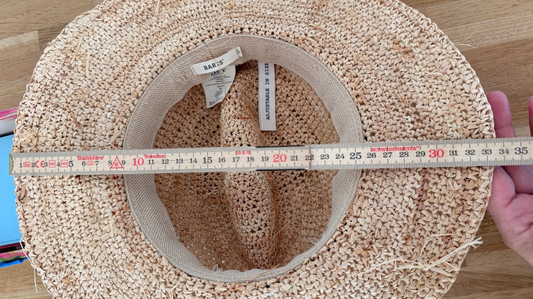 Barts Copricapi, berretti & cappellini: Hut - Sonnenhut BARTS Gr. M – Usato da Winterthur venduto da Secondhand-Family 8