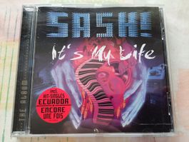 CD Sash! - It's my life
