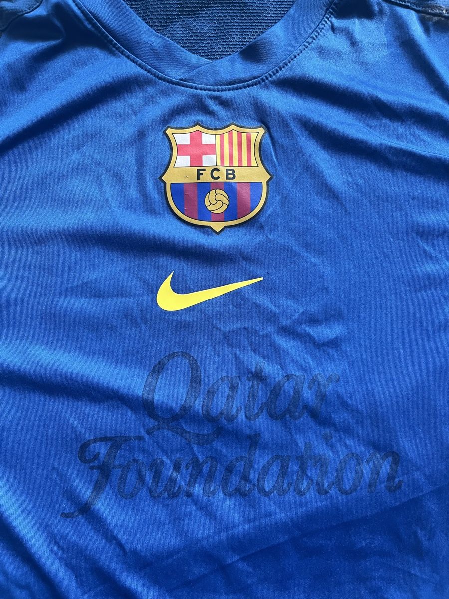 Nike Canottiere & Pantaloni: Retro Barca Shirt – Nuovo (secondo la descrizione) da Wetzikon ZH venduto da davos74 1