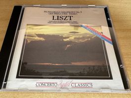 K1 Liszt Kojian Hungarian Rhapsody No. 5 Les Preludes Tasso