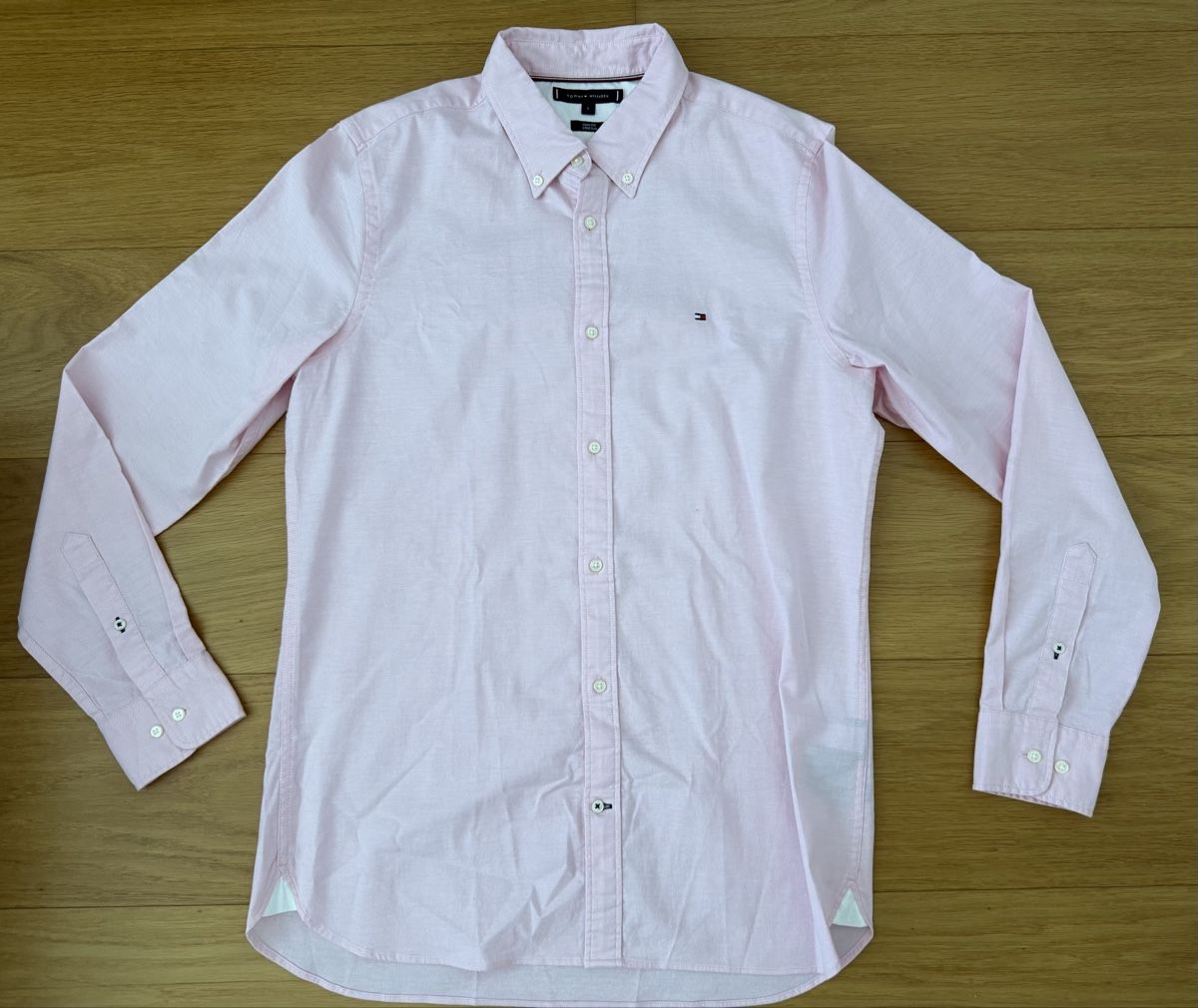 Tommy Hilfiger Camicie: Hilfiger Hemd TOP Angebot – Usato da Niedergösgen venduto da Lifestyle-85