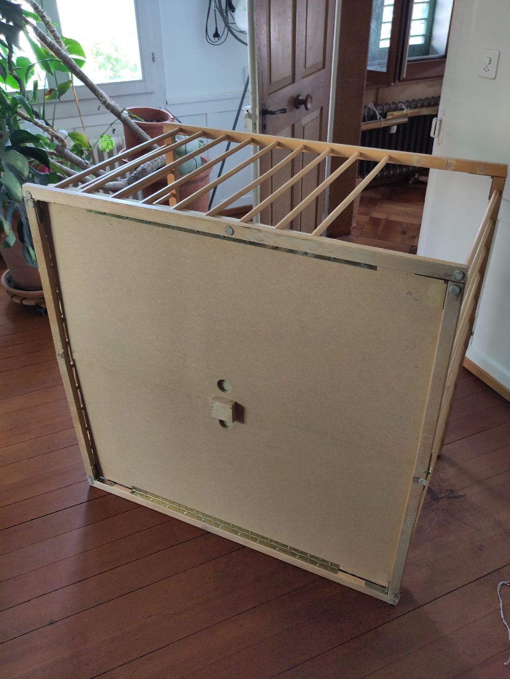 Box & Barriere di sicurezza: Klappbares Laufgitter – Usato da Stans venduto da Maesi0 2