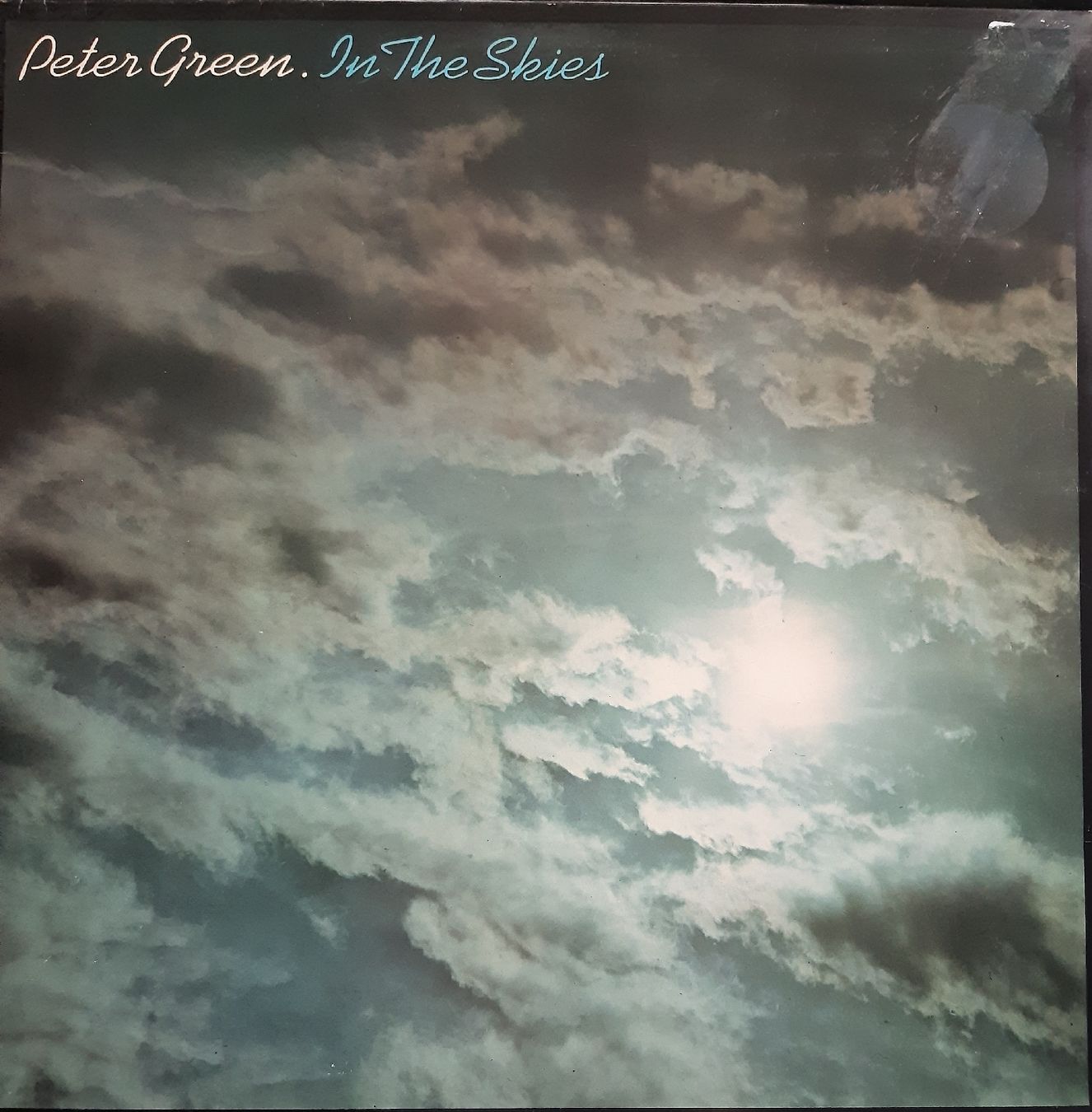 Dischi in vinile: PETER GREEN: In the Sky – Usato da Frick venduto da kyb_yq8h