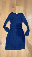 Elegant blue dress, size S