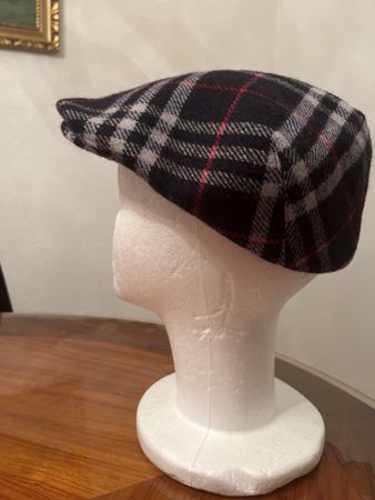 Burberry's,Wint,WolleMütze,Gr,S,Gereinigt VonNichtrauher,Top