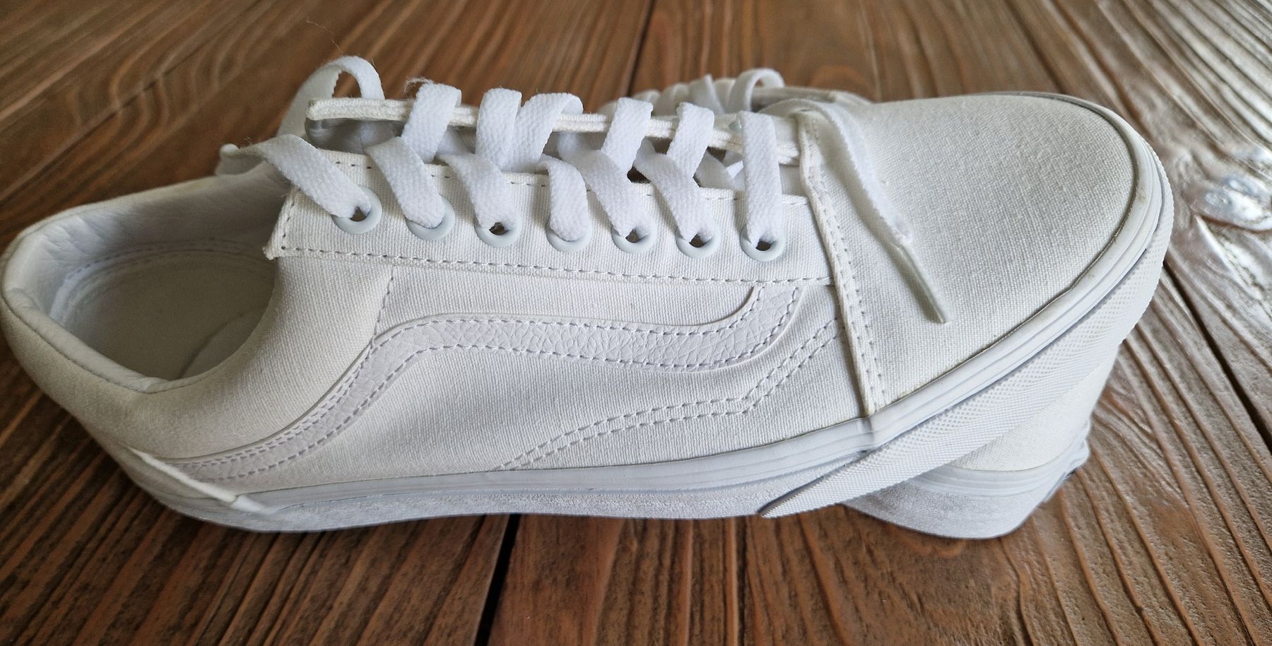 Vans Herrenschuhe: VANS Freizeitschuh, neu  Gr.42, – Neu (gemäss Beschreibung) aus Rickenbach LU von esmarti 2