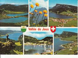 Valle de Joux ca. 1970