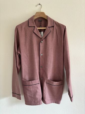 NWT Zimmerli Pyjamas Cotton & cashmere M (fits L) (F575)
