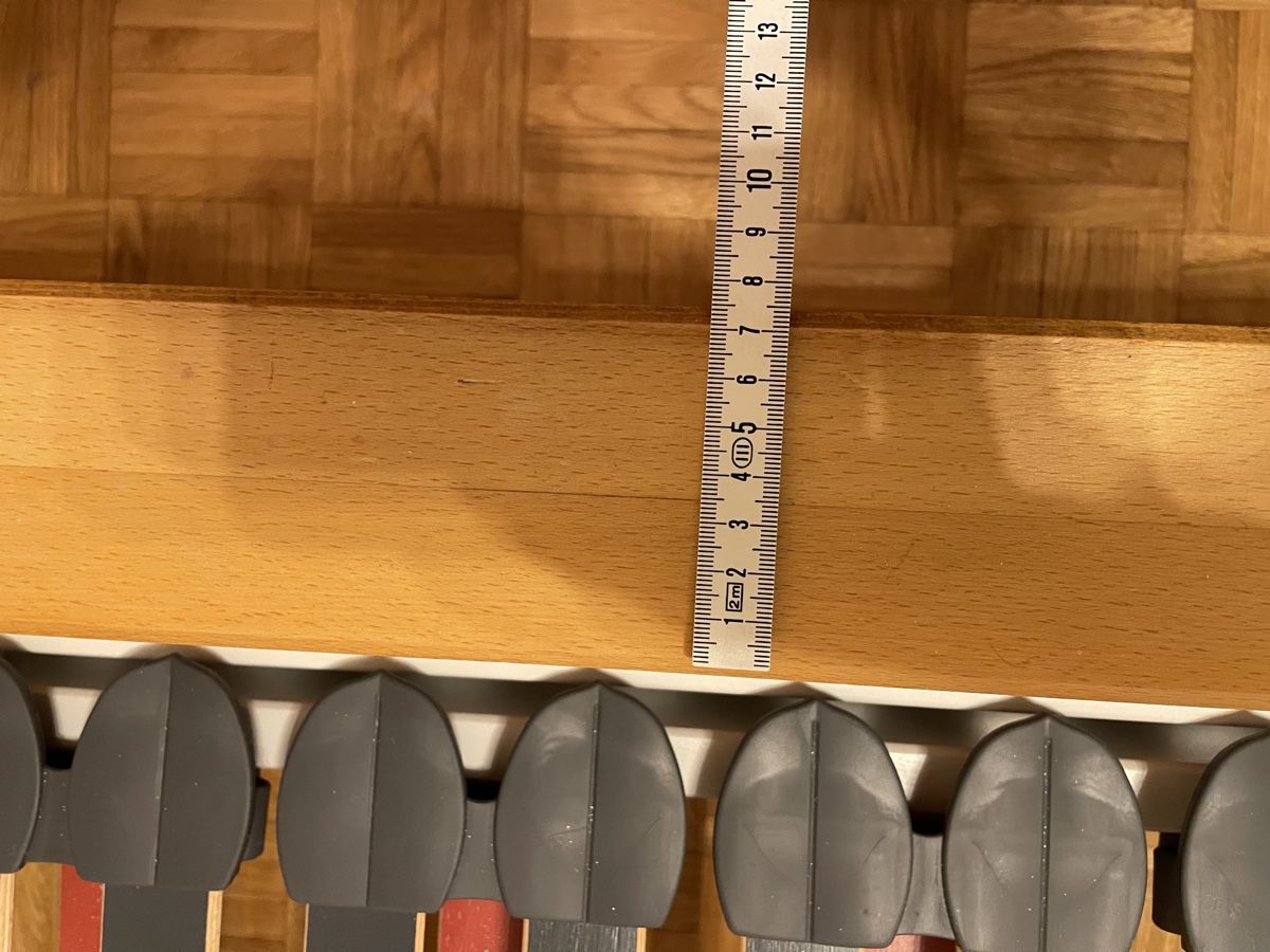 Betten: Bett mit Rost – Gebraucht aus Greifensee von pas_vgg2 3