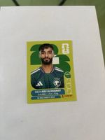 Panini Sticker WM 2026 Saleh Abu Alshamat KSA 14 