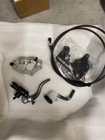 Handbrake supermoto