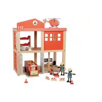 Holzspielzeug Feuerwehr small foot