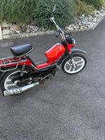 Mofa Pony 503 Gtx Cross rot mit Ausweis, 