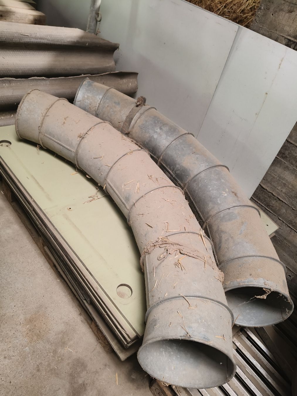 Toutes les machines: Silo Rohr – D'occasion à Hendschiken par _jimmi_ 3