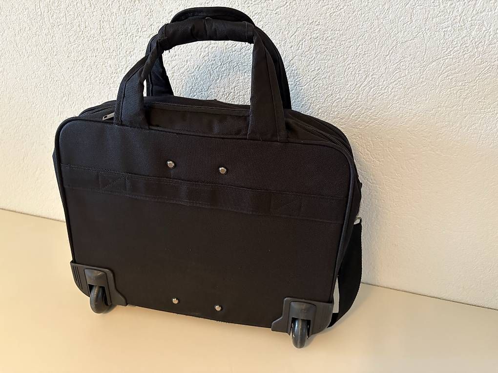 Valigie & Borse: Notebooktasche, Business-Trolley – Usato da Rotkreuz venduto da Manfi11 1